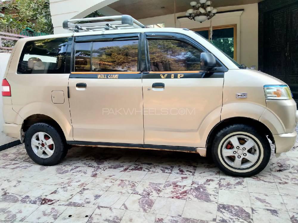 سوزوکی اے پی وی 2007 for Sale in جہلم سوزوکی اے پی وی 2007 for Sale in جہلم Image-4