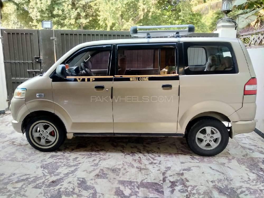 سوزوکی اے پی وی 2007 for Sale in جہلم سوزوکی اے پی وی 2007 for Sale in جہلم Image-6