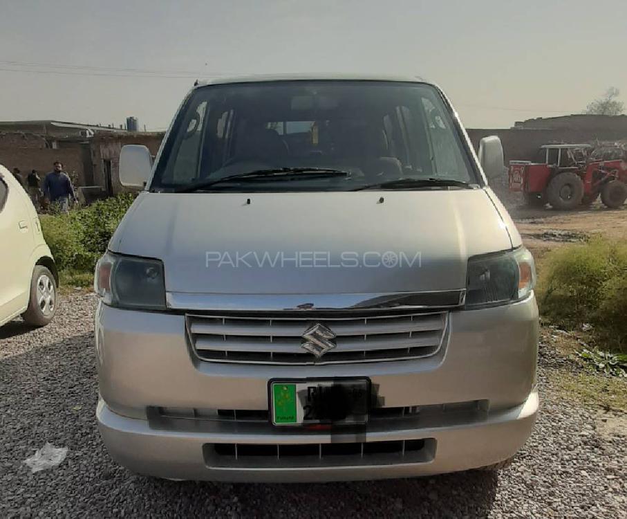 Suzuki APV 2006 for Sale in Peshawar Image-1