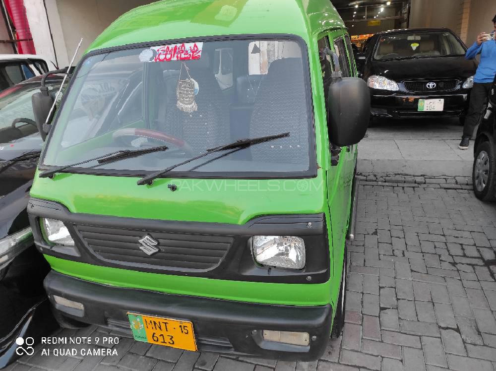 Suzuki Bolan 2015 for Sale in Lahore Image-1