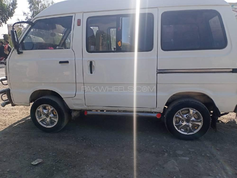 Suzuki Bolan 2008 for Sale in Nowshera Image-1