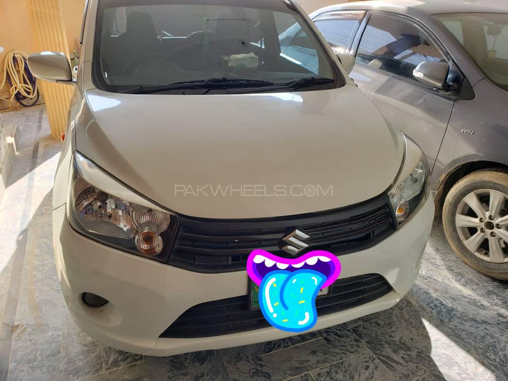 Suzuki Cultus 2017 for Sale in Sialkot Image-1