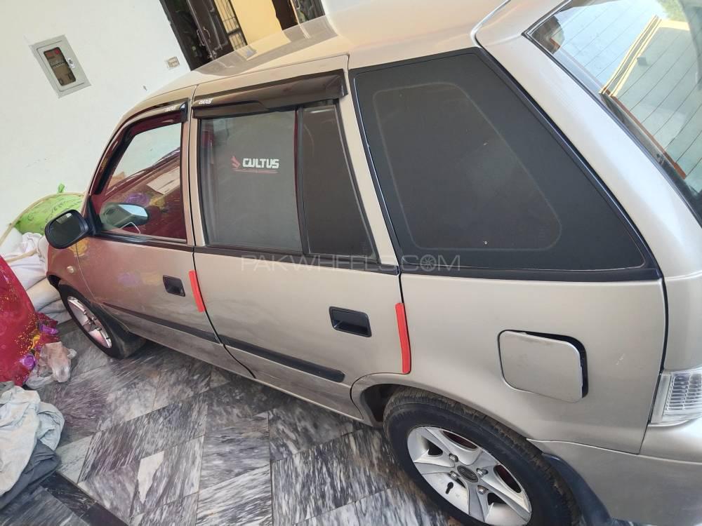 Suzuki Cultus 2015 for Sale in Sargodha Image-1