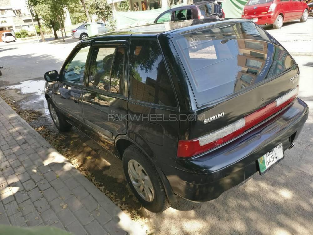 سوزوکی کلٹس 2008 for Sale in گجرانوالہ سوزوکی کلٹس 2008 for Sale in گجرانوالہ Image-4