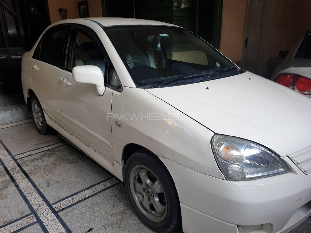 Suzuki Liana 2007 for Sale in Lahore Image-1