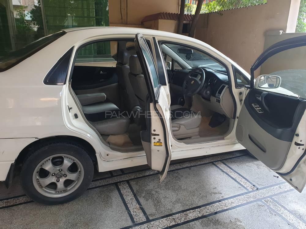 Suzuki Liana 2007 for Sale in Lahore Suzuki Liana 2007 for Sale in Lahore Image-3