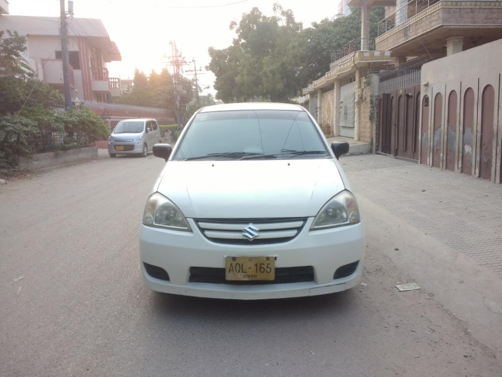 Suzuki Liana 2008 for Sale in Karachi Image-1