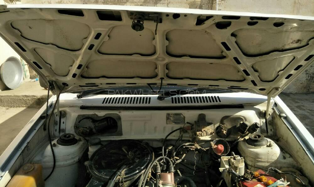 Suzuki Mehran 2006 for Sale in Dera ismail khan Suzuki Mehran 2006 for Sale in Dera ismail khan Image-4