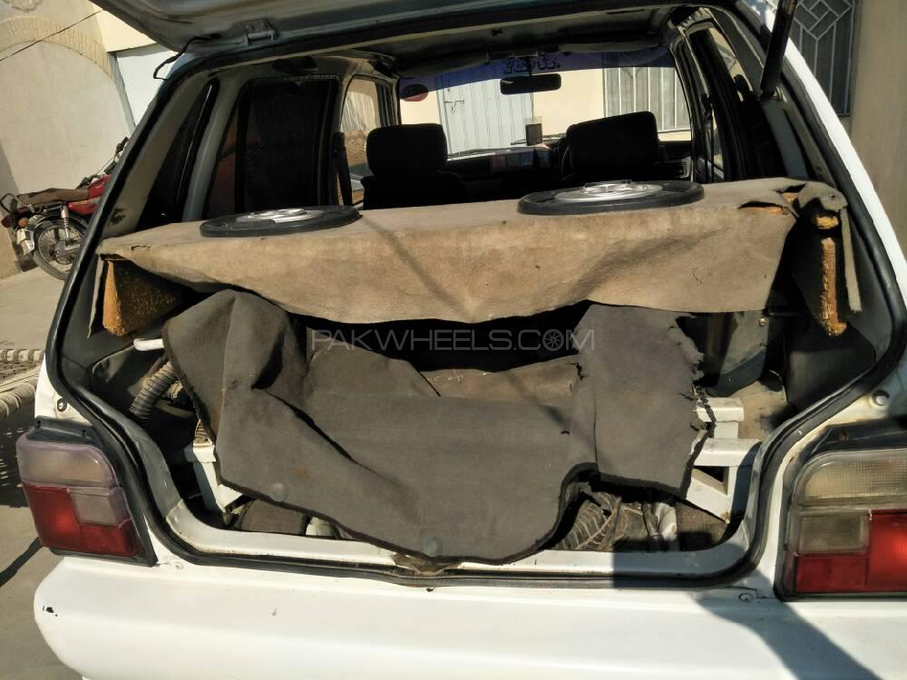 Suzuki Mehran 2006 for Sale in Dera ismail khan Suzuki Mehran 2006 for Sale in Dera ismail khan Image-15