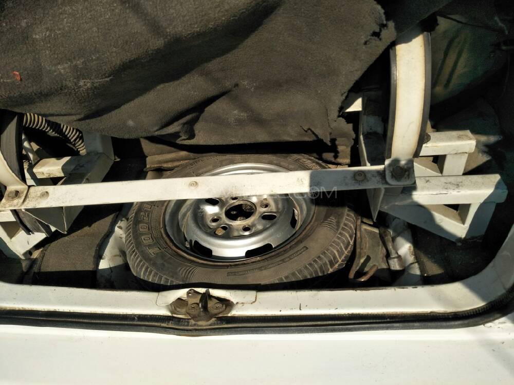 Suzuki Mehran 2006 for Sale in Dera ismail khan Suzuki Mehran 2006 for Sale in Dera ismail khan Image-16