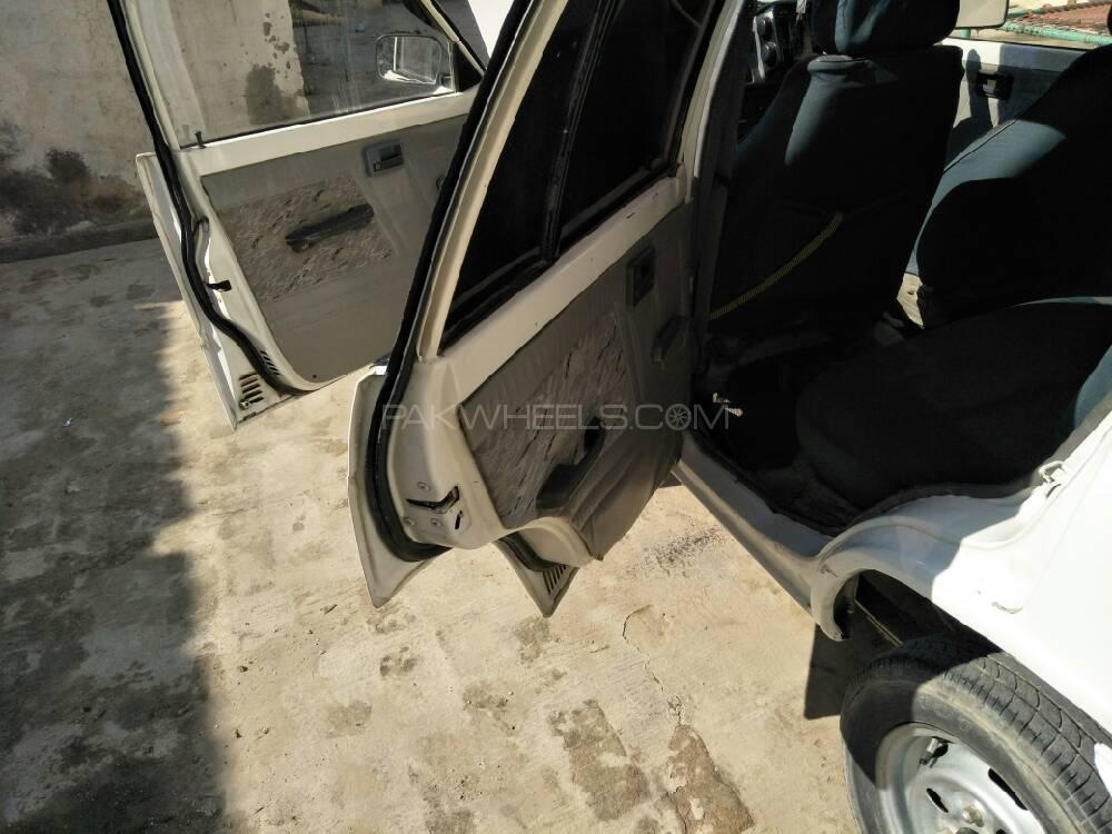 Suzuki Mehran 2006 for Sale in Dera ismail khan Suzuki Mehran 2006 for Sale in Dera ismail khan Image-11
