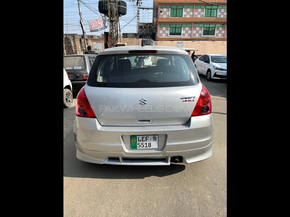 Suzuki Swift 2018 for Sale in Sialkot Image-1