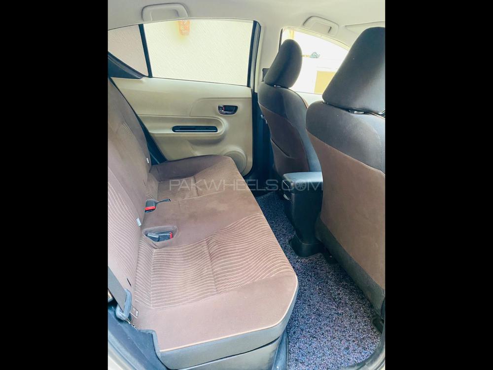 Toyota Aqua 2014 for Sale in Karachi Toyota Aqua 2014 for Sale in Karachi Image-14