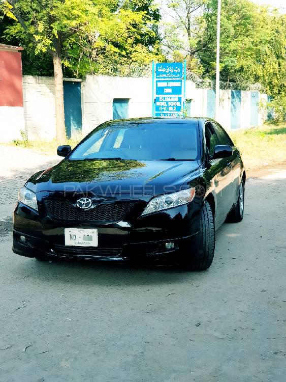 Toyota Camry 2008 for Sale in Islamabad Toyota Camry 2008 for Sale in Islamabad Image-8