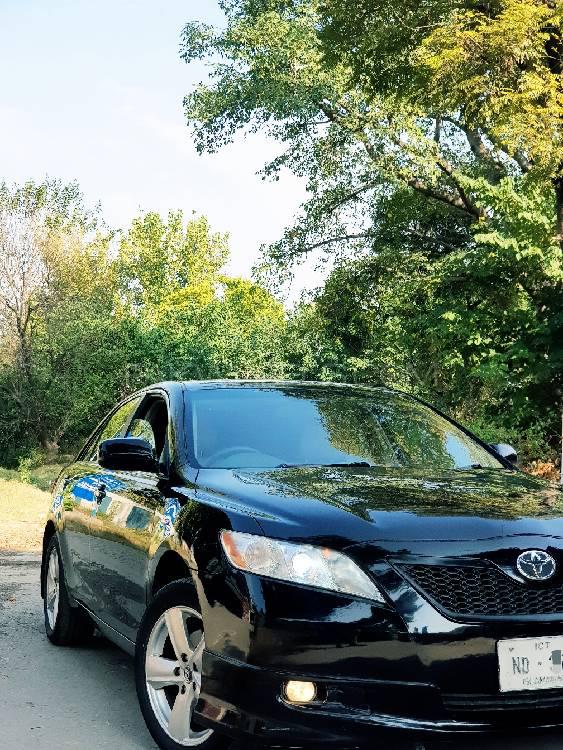 Toyota Camry 2008 for Sale in Islamabad Toyota Camry 2008 for Sale in Islamabad Image-4
