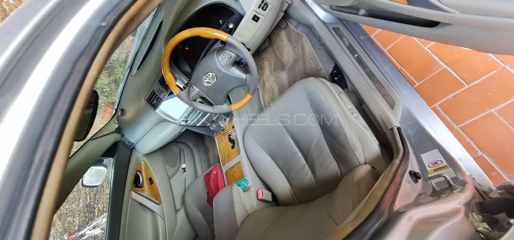 ٹویوٹا کیمری 2007 for Sale in اسلام آباد ٹویوٹا کیمری 2007 for Sale in اسلام آباد Image-2