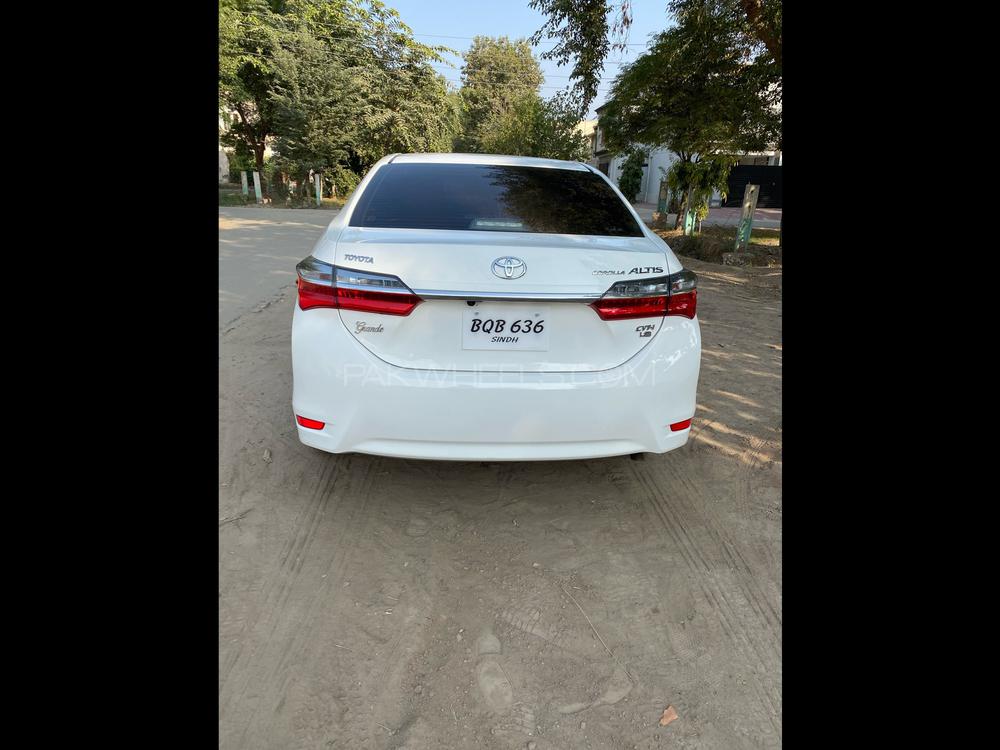 ٹویوٹا کرولا 2019 for Sale in رحیم یار خان ٹویوٹا کرولا 2019 for Sale in رحیم یار خان Image-4