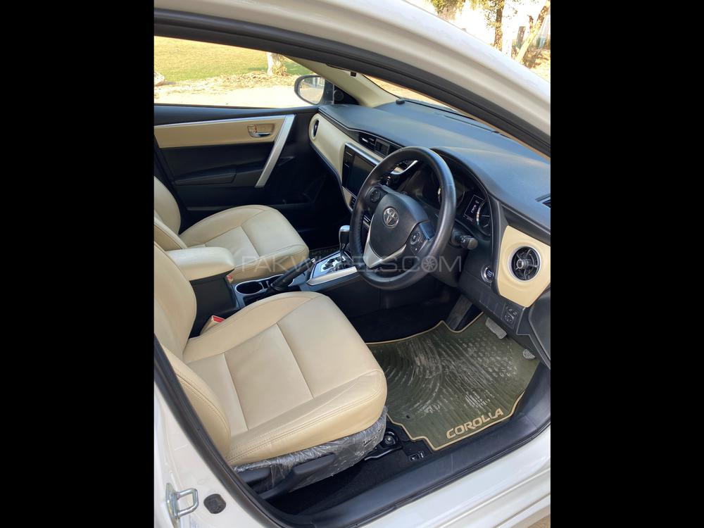 ٹویوٹا کرولا 2019 for Sale in رحیم یار خان ٹویوٹا کرولا 2019 for Sale in رحیم یار خان Image-5