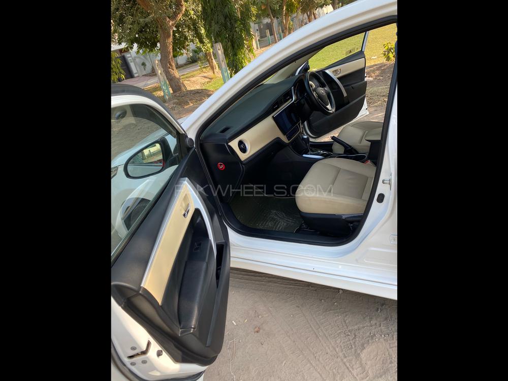 ٹویوٹا کرولا 2019 for Sale in رحیم یار خان ٹویوٹا کرولا 2019 for Sale in رحیم یار خان Image-7