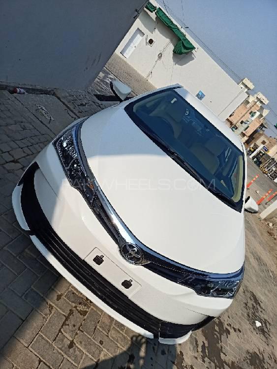 ٹویوٹا کرولا 2020 for Sale in رحیم یار خان Image-1