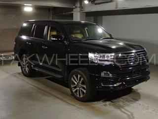 Toyota Land Cruiser 2016 for Sale in Lahore Image-1