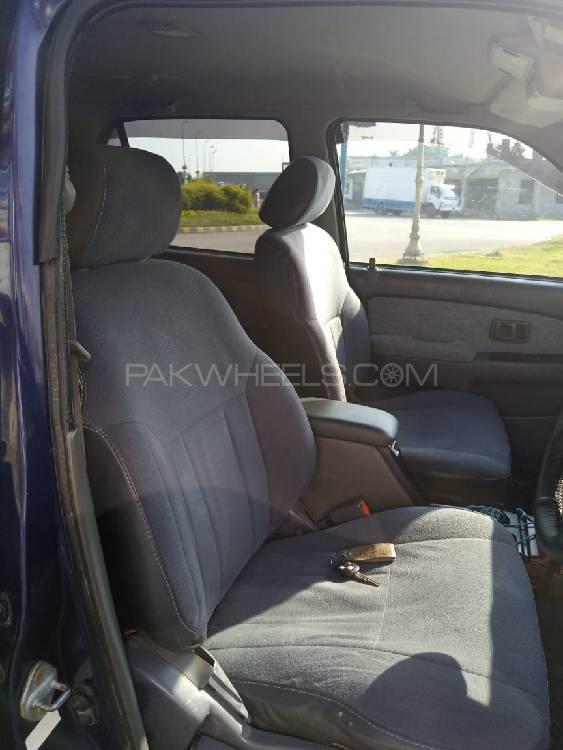 Toyota Surf 2001 for Sale in Gujranwala Toyota Surf 2001 for Sale in Gujranwala Image-4