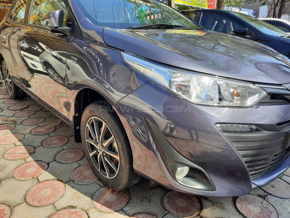 Toyota Yaris Sedan 2020 for Sale in Lahore Toyota Yaris Sedan 2020 for Sale in Lahore Image-8