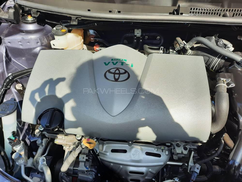 Toyota Yaris Sedan 2020 for Sale in Lahore Toyota Yaris Sedan 2020 for Sale in Lahore Image-6