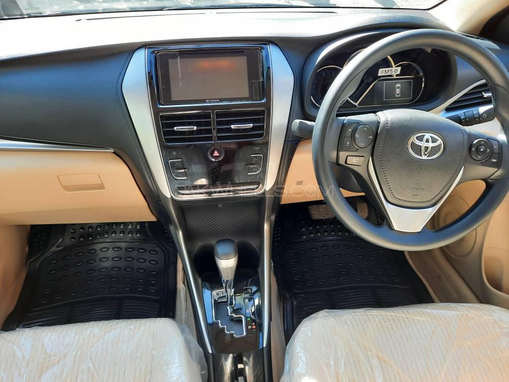 Toyota Yaris Sedan 2020 for Sale in Lahore Toyota Yaris Sedan 2020 for Sale in Lahore Image-13