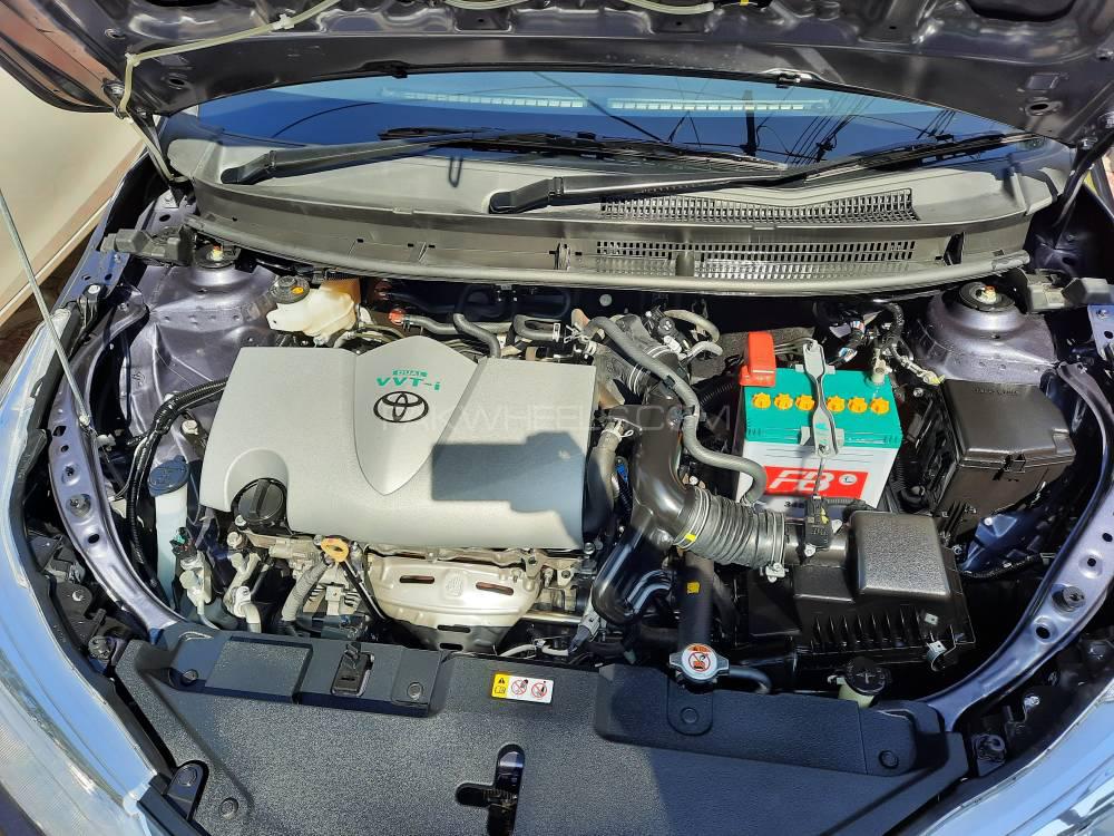 Toyota Yaris Sedan 2020 for Sale in Lahore Toyota Yaris Sedan 2020 for Sale in Lahore Image-3