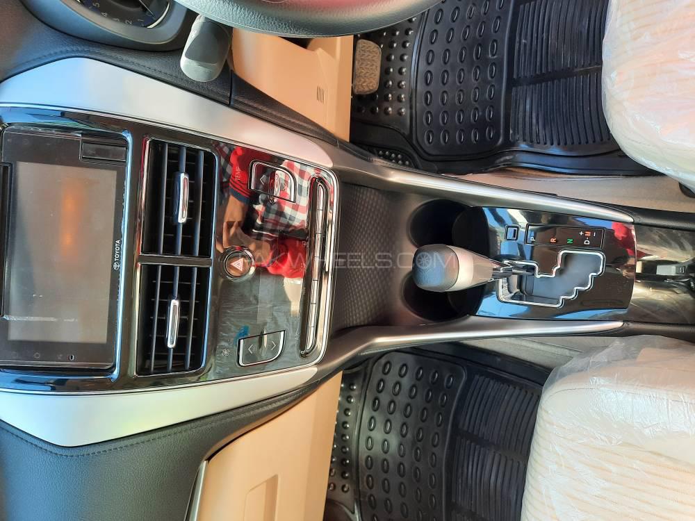 Toyota Yaris Sedan 2020 for Sale in Lahore Toyota Yaris Sedan 2020 for Sale in Lahore Image-10