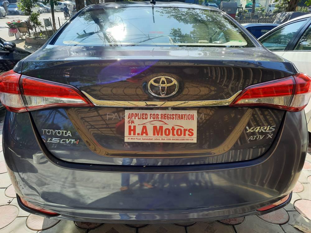 Toyota Yaris Sedan 2020 for Sale in Lahore Toyota Yaris Sedan 2020 for Sale in Lahore Image-20