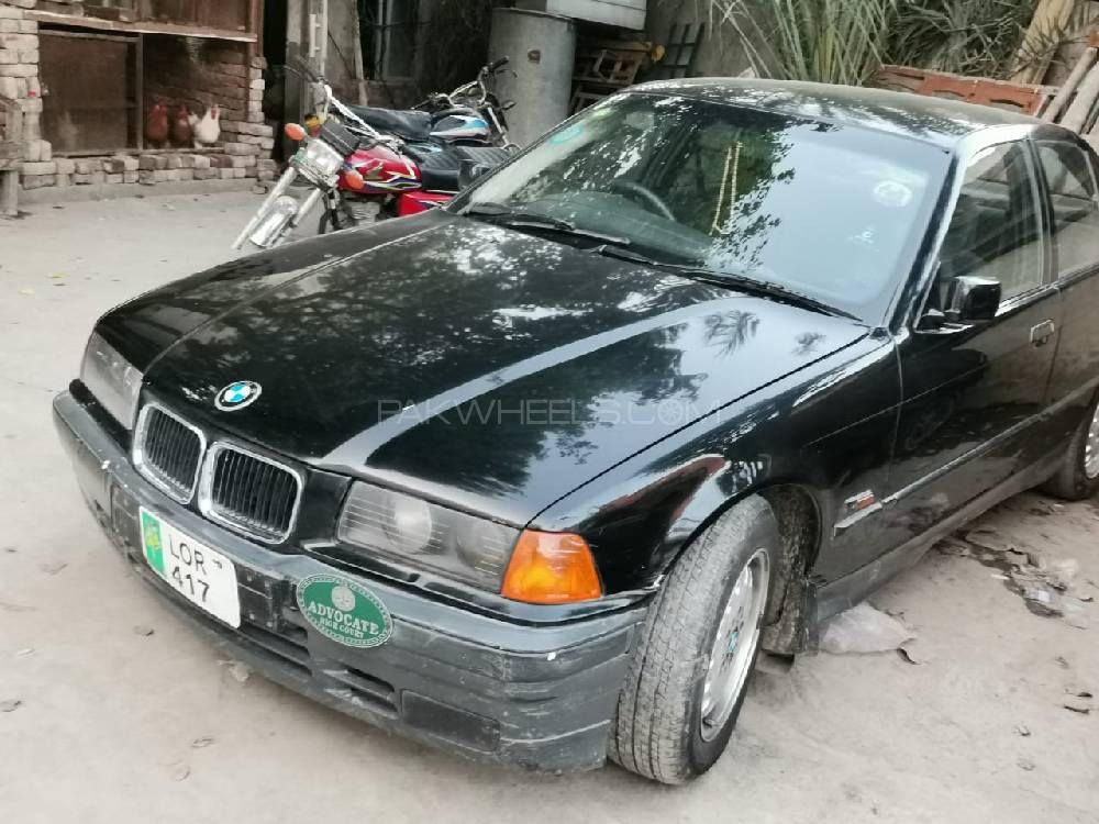 بی ایم ڈبلیو 3 سیریز 1993 for Sale in لاہور بی ایم ڈبلیو 3 سیریز 1993 for Sale in لاہور Image-3