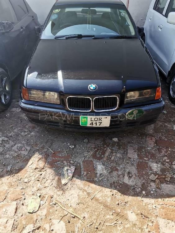 BMW 3 Series 1993 for Sale in Lahore Image-1
