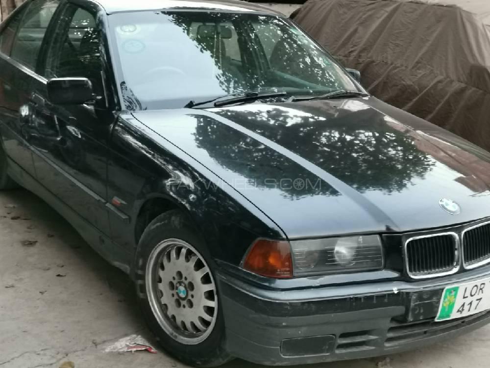 بی ایم ڈبلیو 3 سیریز 1993 for Sale in لاہور بی ایم ڈبلیو 3 سیریز 1993 for Sale in لاہور Image-2