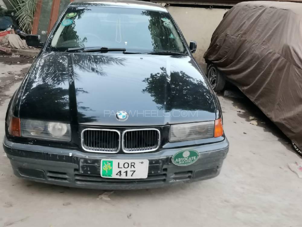 بی ایم ڈبلیو 3 سیریز 1993 for Sale in لاہور بی ایم ڈبلیو 3 سیریز 1993 for Sale in لاہور Image-18