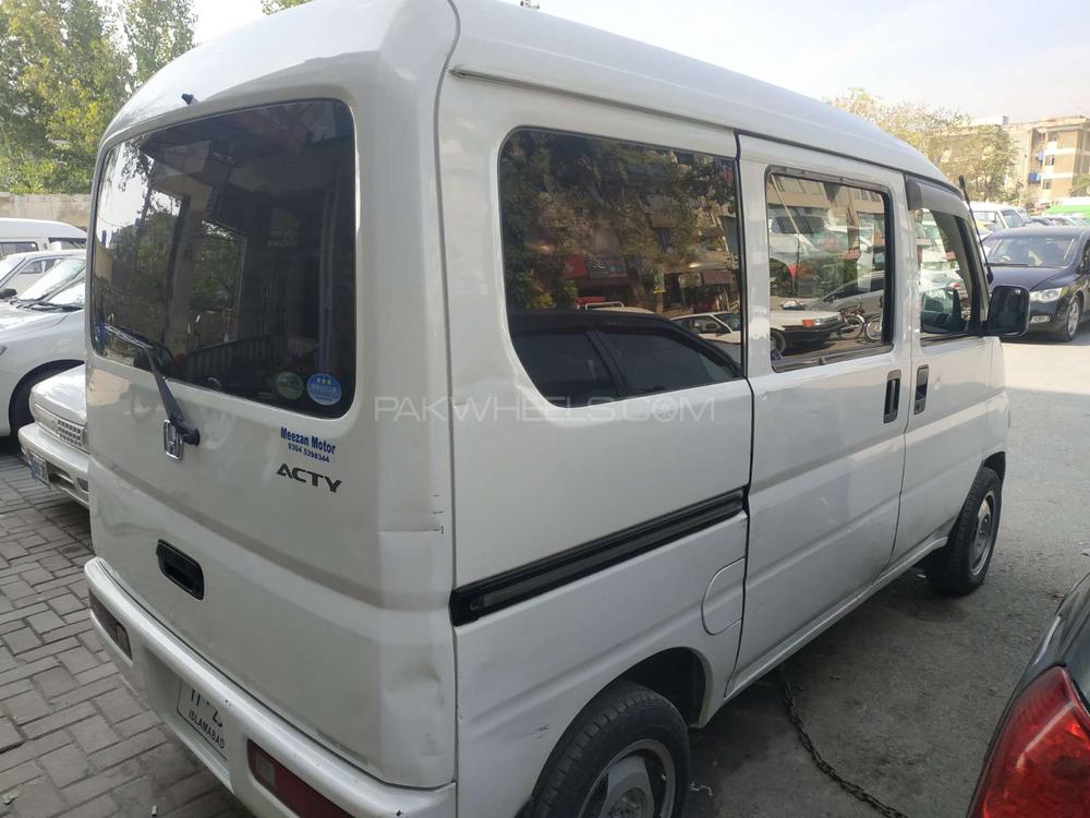 Honda Acty 2007 for Sale in Islamabad Honda Acty 2007 for Sale in Islamabad Image-2