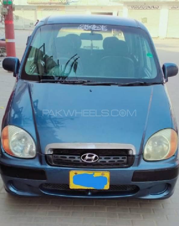 Hyundai Santro 2006 for Sale in Sadiqabad Image-1
