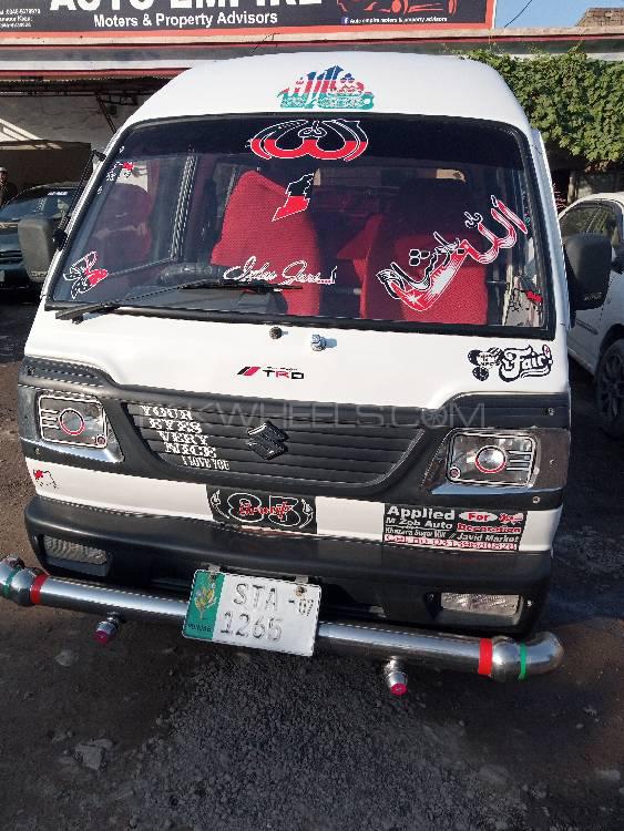 Suzuki Bolan 2007 for Sale in Peshawar Image-1