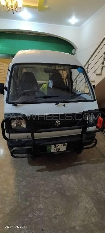 Suzuki Bolan 2018 for Sale in Bahawalpur Image-1