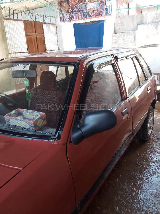 Suzuki Khyber 1991 for Sale in Islamabad Image-1
