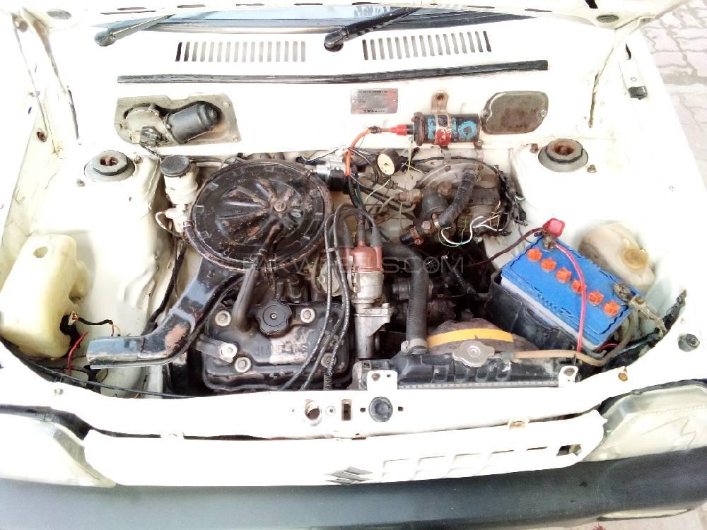 Suzuki Mehran 2006 for Sale in Rawalpindi Suzuki Mehran 2006 for Sale in Rawalpindi Image-7