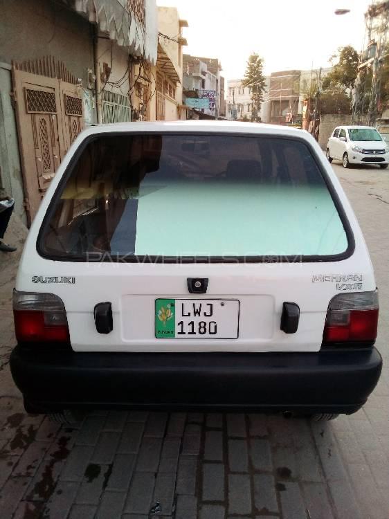 Suzuki Mehran 2006 for Sale in Rawalpindi Suzuki Mehran 2006 for Sale in Rawalpindi Image-6