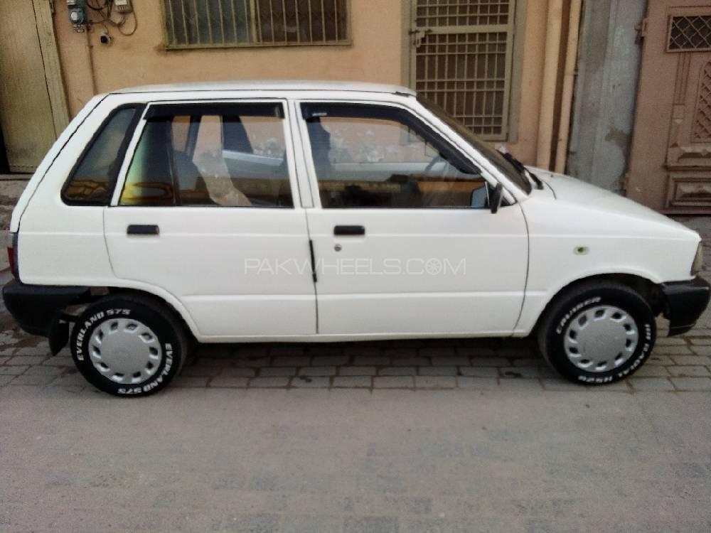 Suzuki Mehran 2006 for Sale in Rawalpindi Suzuki Mehran 2006 for Sale in Rawalpindi Image-9