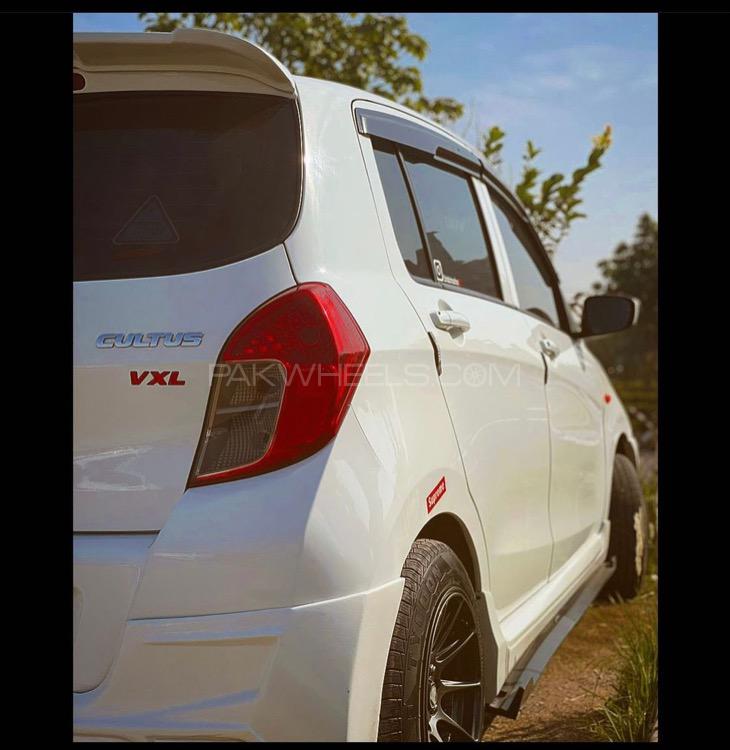 Suzuki Cultus - 2021  Suzuki Cultus - 2021  Image-5