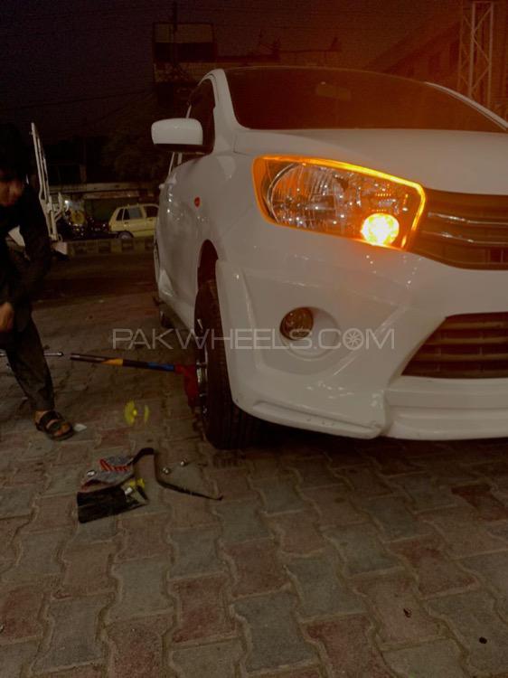 Suzuki Cultus - 2021  Suzuki Cultus - 2021  Image-3