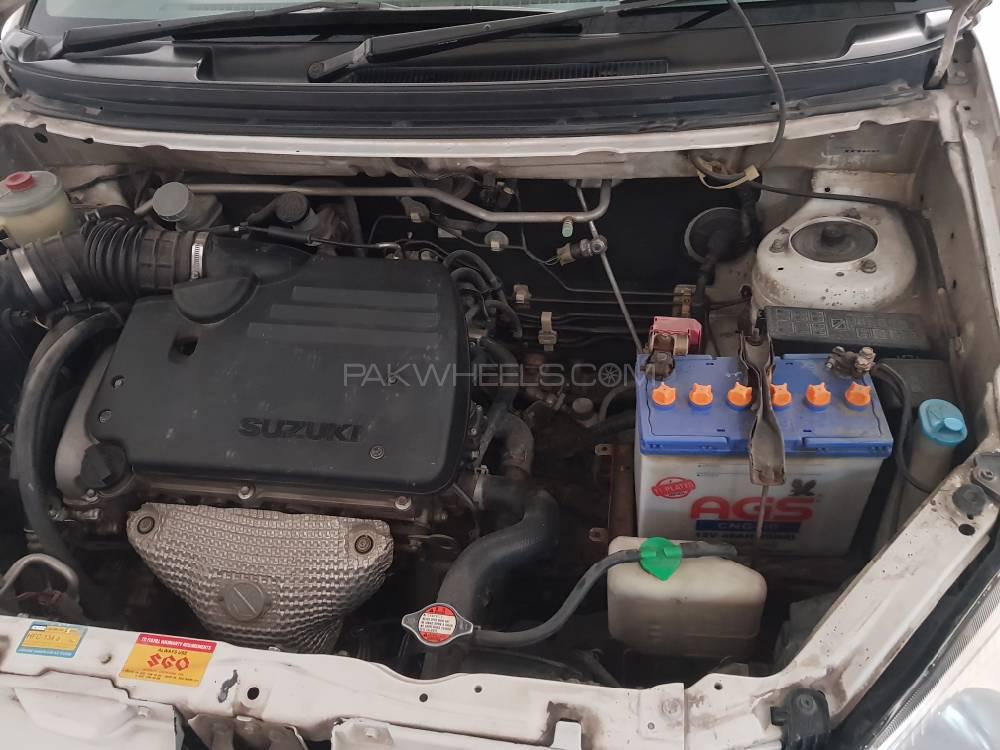 Suzuki Liana 2014 for Sale in Lahore Suzuki Liana 2014 for Sale in Lahore Image-9