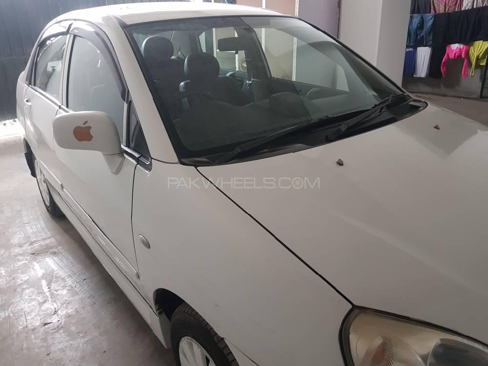 Suzuki Liana 2014 for Sale in Lahore Suzuki Liana 2014 for Sale in Lahore Image-4