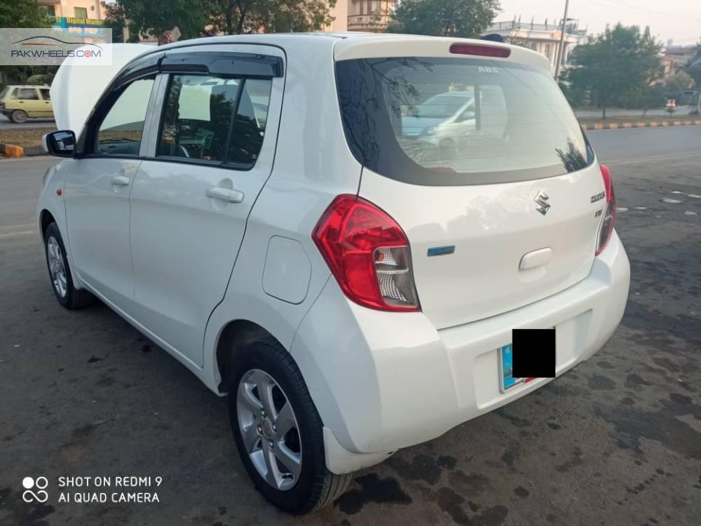 Suzuki Cultus 2019 for Sale in Islamabad Suzuki Cultus 2019 for Sale in Islamabad Image-4