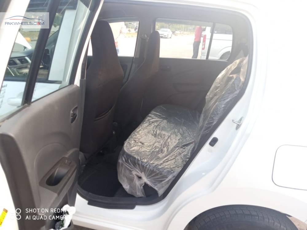Suzuki Cultus 2019 for Sale in Islamabad Suzuki Cultus 2019 for Sale in Islamabad Image-7